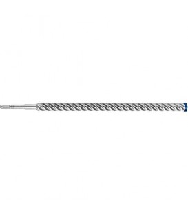 Foret à percussion BOSCH® EXPERT7X SDS-plus Ø 22,0 x 400/450 mm 4 - Coupeuse avec tête en carbure