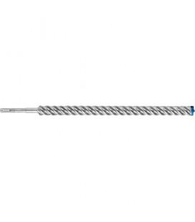 Foret à percussion BOSCH® EXPERT7X SDS-plus Ø 24,0 x 400/450 mm 4 - Coupeuse avec tête en carbure