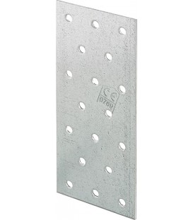 Plaque perforée 100x200x1,5 mm