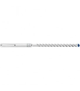 Foret à percussion BOSCH® EXPERT8X SDS-max Ø 14,0 x 200/340 mm 4 - Coupeuse avec tête en carbure