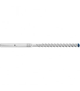 Foret à percussion BOSCH® EXPERT8X SDS-max Ø 16,0 x 200/340 mm 4 - Coupeuse avec tête en carbure