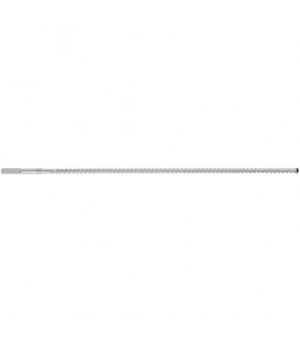Foret à percussion BOSCH® EXPERT8X SDS-max Ø 16,0 x 800/940 mm 4 - Coupeuse avec tête en carbure