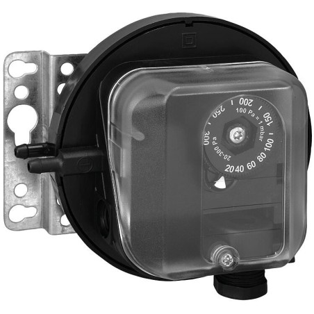 Pressostat différentiel 20 300Pa réglage interne JDL-111