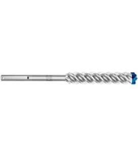 Foret à percussion BOSCH® EXPERT8X SDS-max Ø 32,0 x 200/320 mm 4 - Coupeuse avec tête en carbure