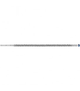 Foret à percussion BOSCH® EXPERT8X SDS-max Ø 32,0 x 800/920 mm 4 - Coupeuse avec tête en carbure