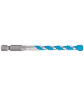 Foret multiusage BOSCH® EXPERT MultiContruction Ø 6,5 x 60/100 mm avec prise hexagonale 1/4"