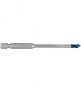Foret à carrelage BOSCH® EXPERT HardCeramic Ø 4,0 foret 90 mm avec prise hexagonale 1/4