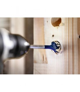 Mèche plate BOSCH® EXPERT SELFCUT Speed Ø 6,0 x 400 mm avec prise hexagonale 1/4"