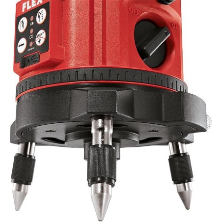 Laser à lignes croisées FLEX® ALC 8