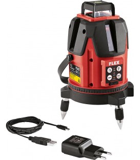 Laser à lignes croisées FLEX® ALC 8