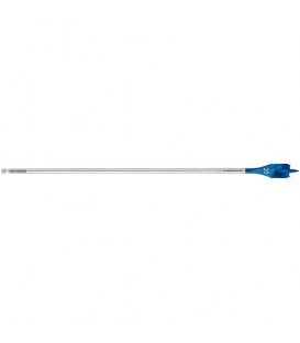 Mèche plate BOSCH® EXPERT SELFCUT Speed Ø 20,0 x 400 mm avec prise hexagonale 1/4"