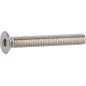 Vis à tête fraisée à six pans creux et VG ISO 10642 A2-070 M 20X120 conditionnement : 25 Vis à tête fraisée à six pans creux et VG ISO 10642 A2-070 M 20X120 conditionnement : 25