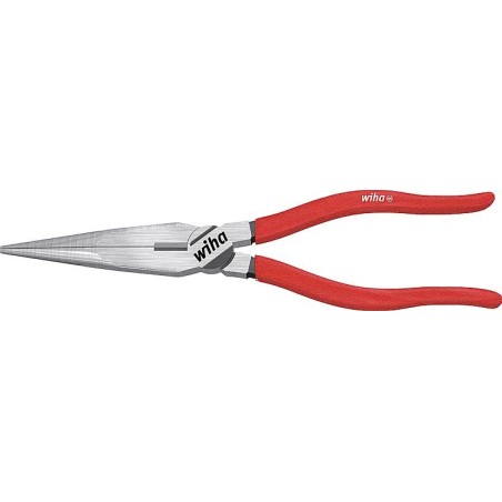 Pince a becs demi-ronds (tel-Basic) avec lame Type : Z 05 0 01 Longueur 200 mm, forme droite