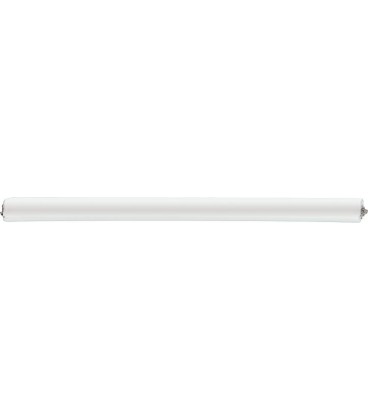 Câble métallique en acier inoxydable 7X7 gainé de PVC, blanc art. 8381 A4 4,0/7,0 mm conditionnement : 250 m Câble métallique en acier inoxydable 7X7 gainé de PVC, blanc art. 8381 A4 4,0/7,0 mm conditionnement : 250 m