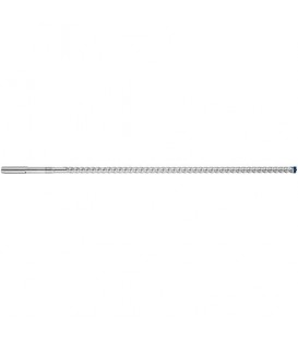 Foret à percussion BOSCH® EXPERT8X SDS-max Ø 18,0 x 600/740 mm 4 - Coupeuse avec tête en carbure