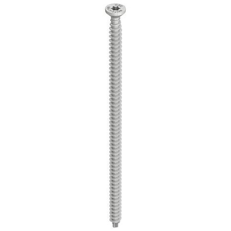 Vis spéciale à tête fraisée HECO-WR-T 9,0 x 350, filetage complet, Durocoat cond. : 50