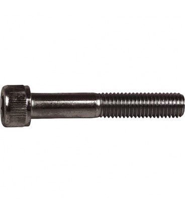 Vis à tête cylindrique à six pans creux 12.9 DIN EN ISO 4762 nu M 10 x 55 UE : 100 Vis à tête cylindrique à six pans creux 12.9 DIN EN ISO 4762 nu M 10 x 55 UE : 100