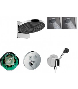 Pack Douche encastré