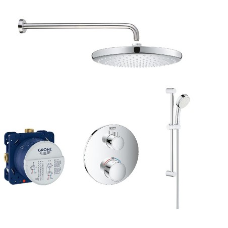 Set de douche Tempesta