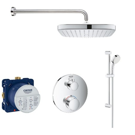 Set de douche Tempesta