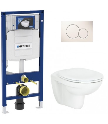 Pack Bati support Geberit et Wc suspendu NEO 2.0