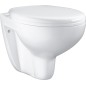Pack Bati support geberit et Wc suspendu Grohe bau