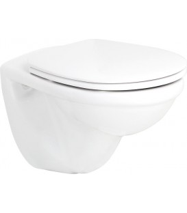 Pack Bati support geberit et Wc suspendu Duravit D-Code