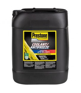Liquide de refroidissement PRESTONE® concentré 20l fût