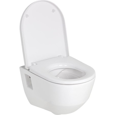 Pack Bati support geberit et WC suspendu Laufen PRO blanc