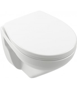 Pack Bati support Geberit et WC suspendu Villeroy & Boch NEWO Compact
