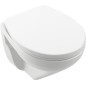 Pack Bati support Geberit et WC suspendu Villeroy & Boch NEWO Compact