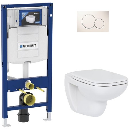 Pack Wc suspendu Geberit sigma