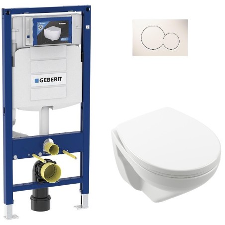 Pack Wc suspendu Geberit sigma
