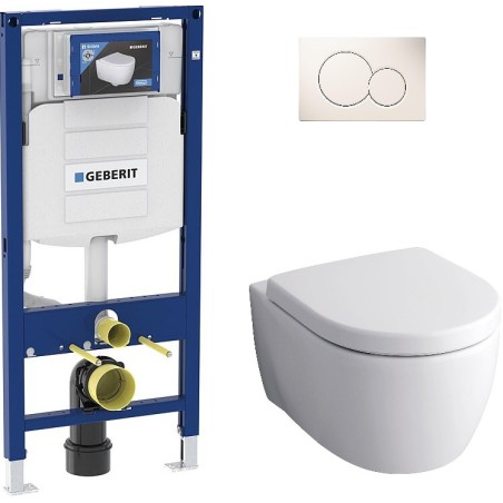 Pack Wc suspendu Geberit sigma