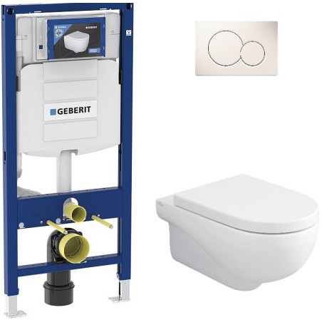 Pack Wc suspendu Geberit sigma