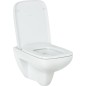 Pack Bati support Geberit et WC-suspendu, sans rebord Renova