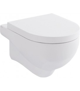 Pack Bati support Geberit et WC suspendu MINI NUVOLA