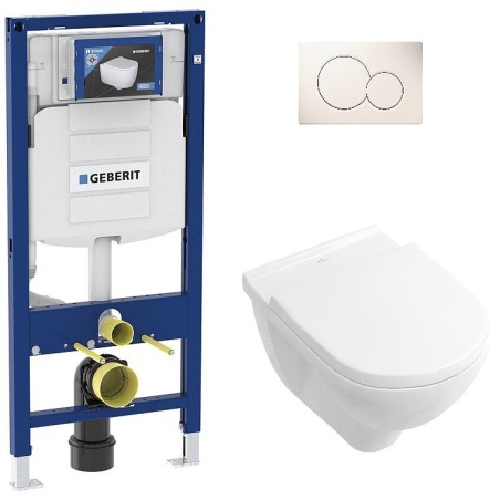 Pack Wc suspendu Geberit sigma