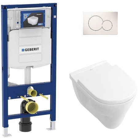 Pack Wc suspendu Geberit sigma