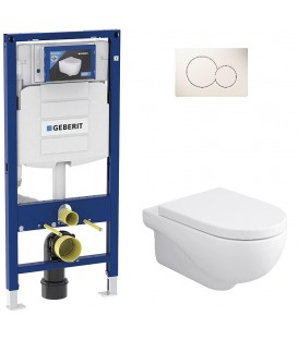 Pack Wc suspendu Geberit sigma