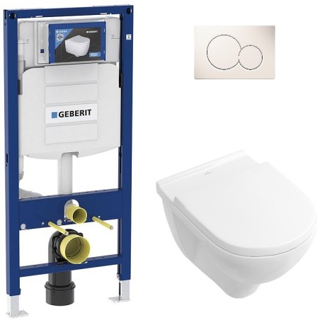 Pack Wc suspendu Geberit sigma