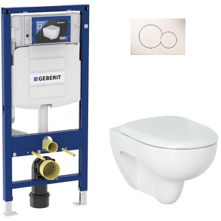Pack Wc suspendu Geberit sigma
