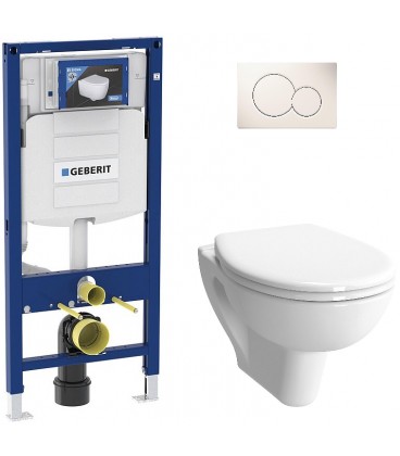 Pack Bati support Geberit et WC-suspendu VitrA S20