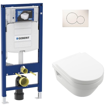 Pack Wc suspendu Geberit sigma