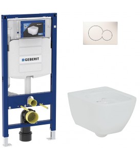 Pack Wc suspendu Geberit sigma