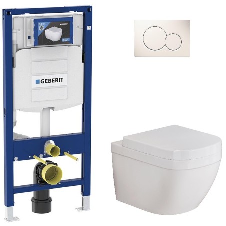 Pack Wc suspendu Geberit sigma