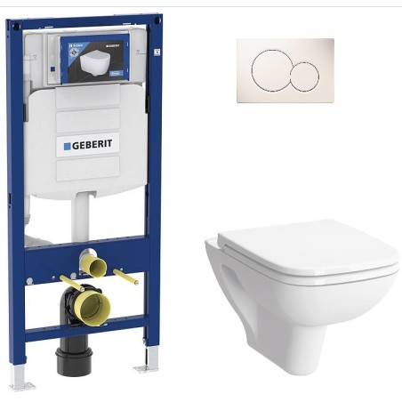 Pack Wc suspendu Geberit sigma