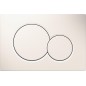 Pack Bati support Geberit et Combi-Pack Geberit iCon WC-suspendu, blanc, sans rebord