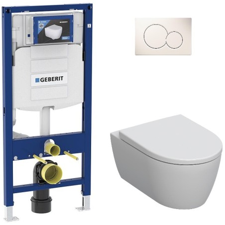 Pack Wc suspendu Geberit sigma