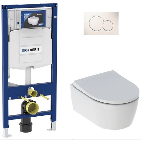 Pack Wc suspendu Geberit sigma